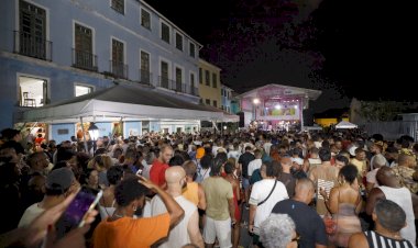 Música, arte e diversidade no Pelourinho com o projeto Verão na Bahia