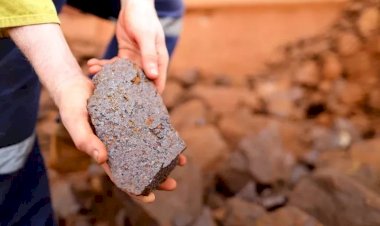 Anunciada na Austrália a maior jazida de minério de ferro do mundo