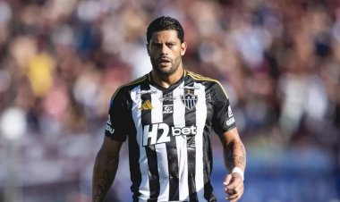 Novela entre Atlético-MG e Fluminense por Hulk ganha novo capítulo
