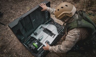 Crianças desaparecidas: Exército utiliza drones para encontrar crianças desaparecidas no Maranhão