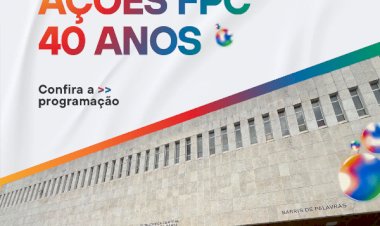 Fundação Pedro Calmon celebra 40 anos com anúncios importantes para bibliotecas, arquivos, memoriais e a comunidade literária da Bahia