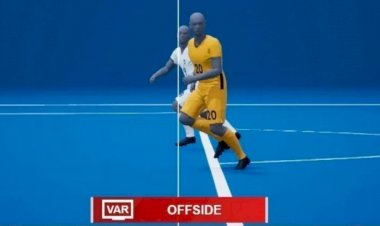 CBF inicia instalação do impedimento semiautomático em estádios do Brasileirão