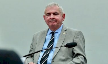 “Não vejo nada de chapa de sonho”, diz Coronel sobre possível chapa puro-sangue do PT