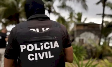 Estudante de medicina é preso em Cruz das Almas por suspeita de extorsão para custear formação