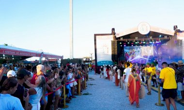 FABI supera 20 mil visitantes e impulsiona renda ao valorizar a cultura indígena no Extremo Sul da Bahia