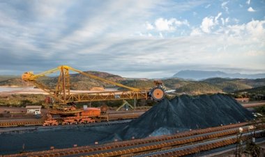 Produção mineral comercializada atingiu R$ 220,5 bi em 2024