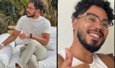 Estudante de arquitetura é morto a tiros durante assalto na orla de Salvador
