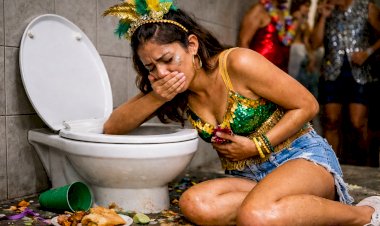Carnaval eleva risco de intoxicação alimentar