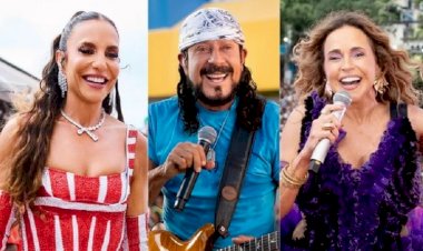 Arerê! Carnaval de Salvador é marcado por embates entre estrelas do axé e tensão nos bastidores