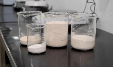 Meteoric entrega 20K de MREC para laboratório da MagBras