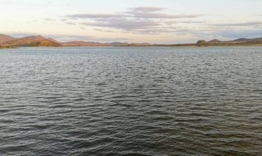 Barragem do Poço do Magro voltou a sangrar na noite desta segunda-feira