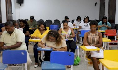 SEC divulga calendário de exames para certificar interessados em concluir Educação Básica