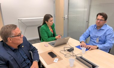 “Quedas de energia não podem virar rotina”, diz Luciano Ribeiro após reunião com a Coelba