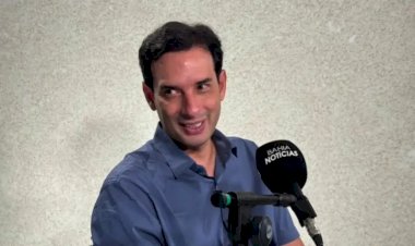 Deputado federal Leo Prates anuncia saída do PDT e atribui decisão a cenário político na Bahia