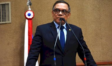 Luciano Ribeiro quer homenagear o Bispo Gilvan Pereira Rodrigues
