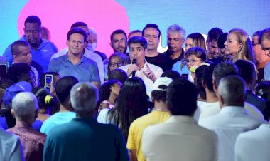 ACM Neto diz que Jerônimo tenta tapear as pessoas com ordens de serviço: “Depois de 20 anos, a propaganda não engana mais”