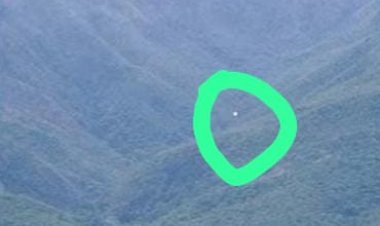 Suposto acidente de avião em Urandi é descartado após identificação de objeto na Serra Geral