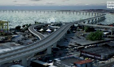Laudos do MPF apontam falhas no projeto da Ponte Salvador-Itaparica e indicam necessidade de novos estudos