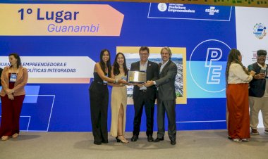 Três municípios do sudoeste baiano conquistam primeiro lugar em categorias do Prêmio Sebrae Prefeitura Empreendedora
