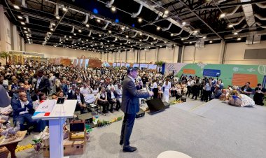 Encontro Estadual de Prefeitos reúne lideranças e reforça pautas prioritárias do municipalismo baiano