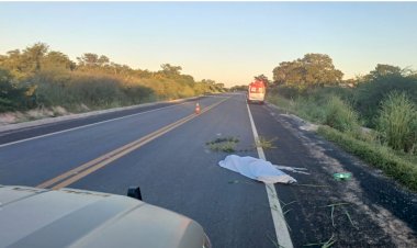 Cadáver é encontrado às margens da BR-030 em Carinhanha