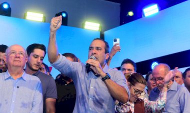 Bruno Reis afirma que chapa apresentada pela oposição reúne os melhores quadros para tirar a Bahia das mãos do PT