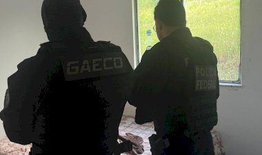 Operação Midas cumpre 33 mandados de prisão e apreensão em seis estados