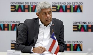 Em novo empréstimo, Jerônimo pede R$ 5,5 bilhões para bancar obras do PAC na Bahia