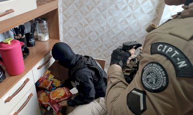 Operação Premium Mandatum: Seis pessoas acusadas de integrar organização criminosa são presas na Bahia e em Pernambuco
