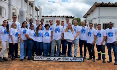 INB conquista acreditação inédita para Laboratório de Controle Ambiental