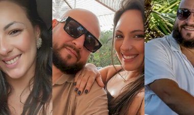Produtora é encontrada morta em Arraial d’Ajuda; ex-companheiro suspeito aparece morto após negar crime