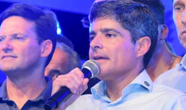 Opinião: ACM Neto adota tom “paz e amor”, enquanto aliados devem atuar como “cães de guarda”