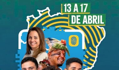 Campanha Registre-se! Compareça para obter gratuitamente a 2ª Via da Certidão de Nascimento ou Casamento