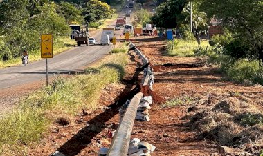 Maior gasoduto em construção no país passa por Brumado e amplia infraestrutura energética