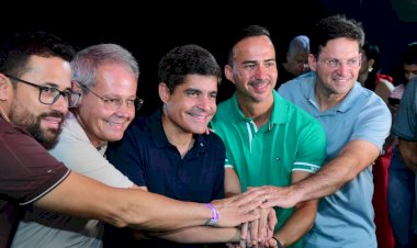 Em Caldeirão Grande, ACM Neto diz que interior da Bahia precisa de trabalho do governo: “Problemas não serão resolvidos com promessa e propaganda”