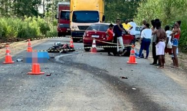 Região: Mais um grave acidente com morte
