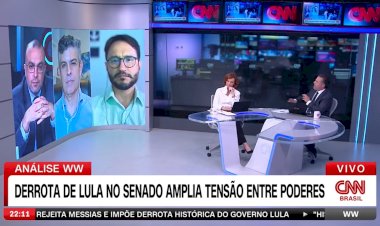 Rejeição de Messias é derrota do governo e recado ao STF, diz especialista