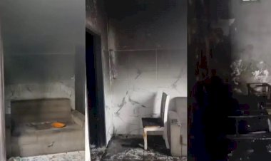 Crianças mortas em incêndio na Bahia são identificadas