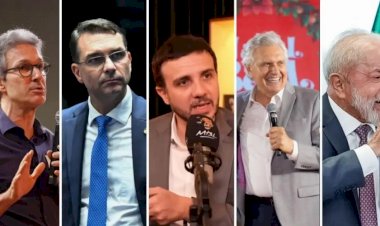 Primeira pesquisa após rejeição de Messias mostra quadro estável: Lula lidera 1º turno e Flávio aparece à frente no 2º turno