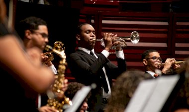 Da Bahia para o mundo: Orquestra Neojiba encerra turnê na China