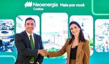 Ministério de Minas e Energia prorroga contrato de concessão da Neoenergia Coelba na Bahia, que divulga investimento recorde de R$ 24,7 bilhões e anuncia Fabiana Lopes como nova diretora-presidente
