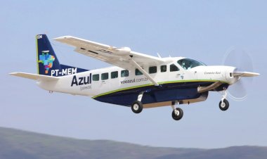 Redução da operação da Azul preocupa e ameaça o desenvolvimento regional em Guanambi e Vitória da Conquista