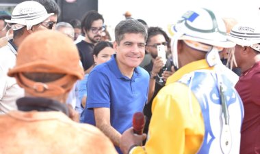 Avião com ACM Neto tem problema técnico e pouso é desviado na Bahia
