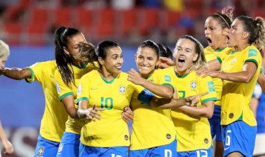 Copa do Mundo Feminina: empresas envolvidas poderão ter isenção de ISS