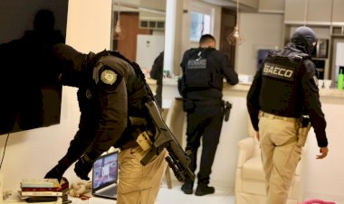 MPBA, SEAP, SSP e PCBA cumprem 22 mandados de prisão preventiva em seis municípios baianos