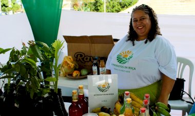 Caetité recebe 3ª edição da Feira RIOLESC com produtos da economia solidária e programação cultural
