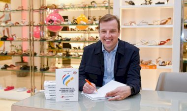 Livro que celebra a trajetória da Calçados Beira Rio será apresentado ao público baiano durante a BahiaCal 2026