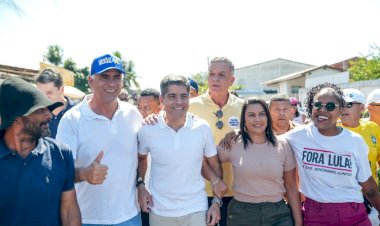 Adversários locais se unem e declaram apoio a ACM Neto em Canavieiras: “uma demonstração de responsabilidade e compromisso com o futuro da Bahia”