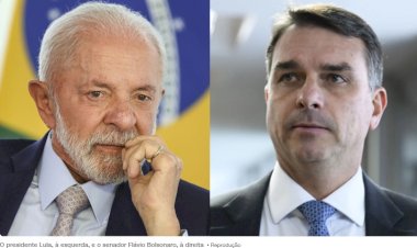 PoderData: Lula e Flávio são igualmente rejeitados por 48% dos brasileiros