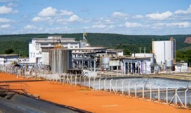 Caetité: INB pretende duplicar a produção de Concentrado de Urânio em sua unidade na Bahia